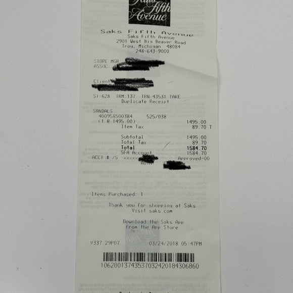 (SOLD) Christian Louboutin Amazoubille 120mm Heels  (1180764) Size 39 (NEW) - Picture 3 of 17